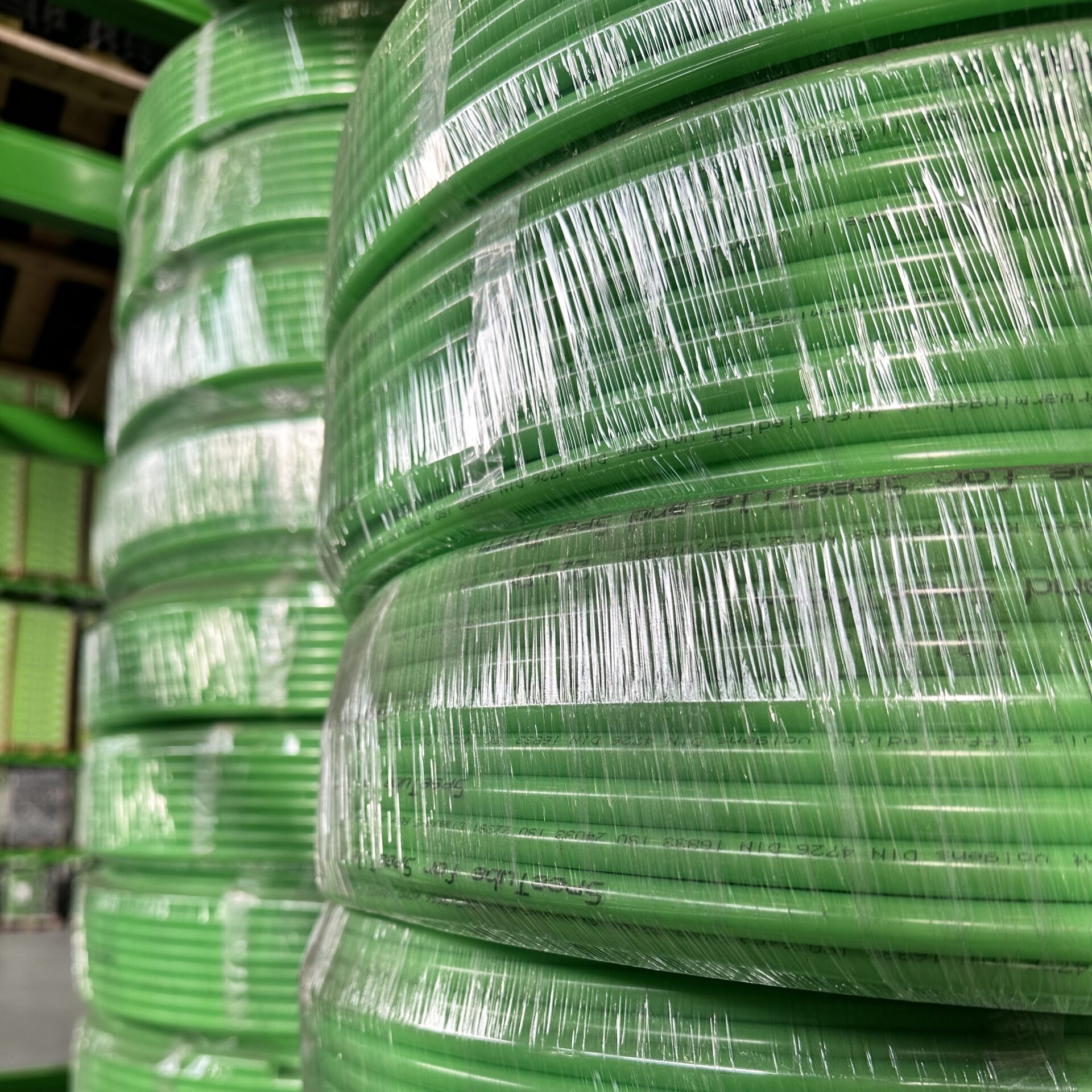 WARP Systems SpeeTube