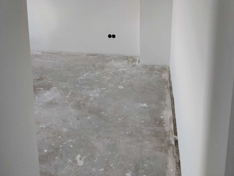 WARP Systems tussenwoning SpeeTherm Systeem voor installatie