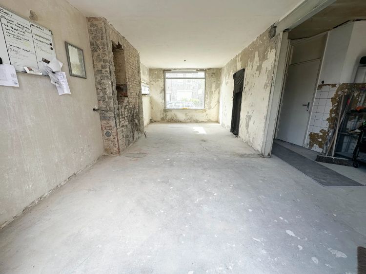 WARP Systems hoekwoning SpeeTile Systeem voor installatie