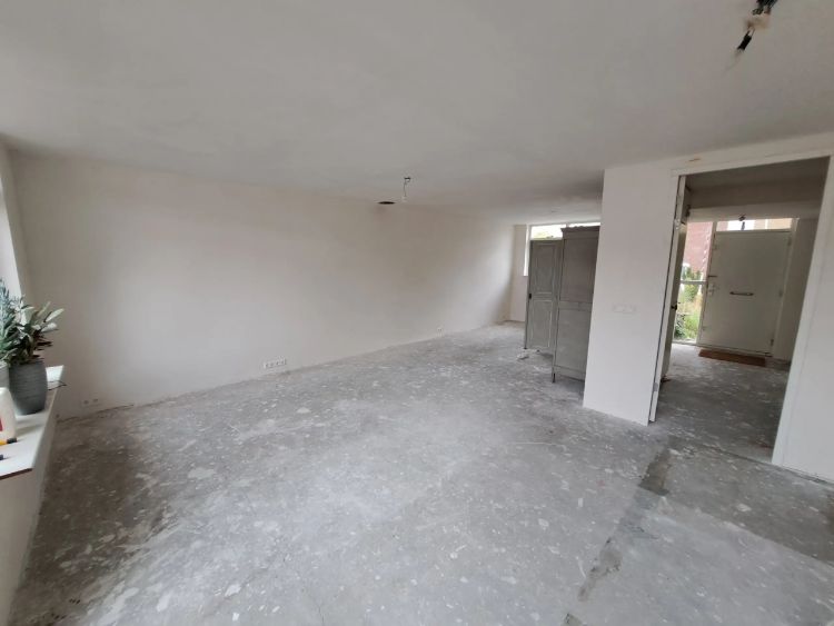 WARP Systems hoekwoning SpeeTherm Systeem voor installatie