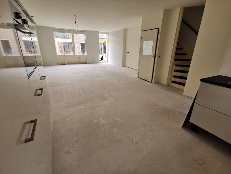 WARP Systems eengezinswoning SpeeTherm Systeem voor installatie