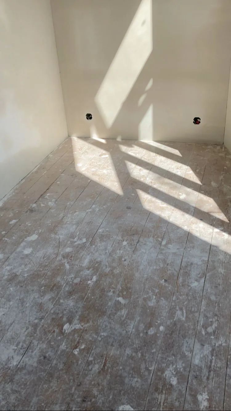 WARP Systems benedenwoning SpeeTherm systeem houten ondervloer