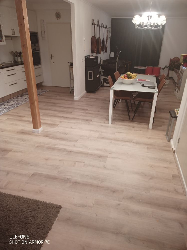 WARP Systems tweeondereenkap SpeeTile10 met afwerkvloer