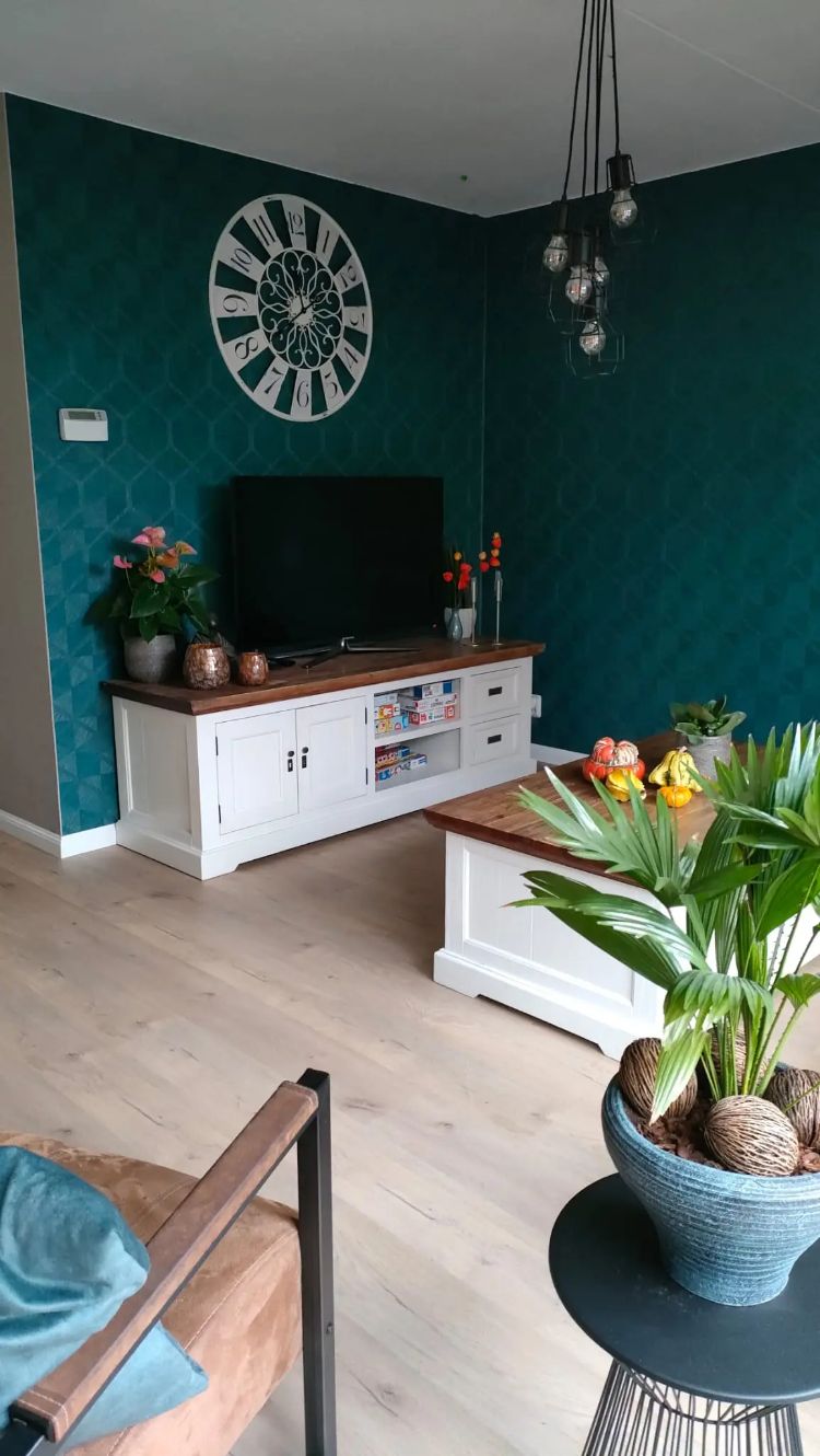 WARP Systems tussenwoning SpeeTile Systeem eindresultaat