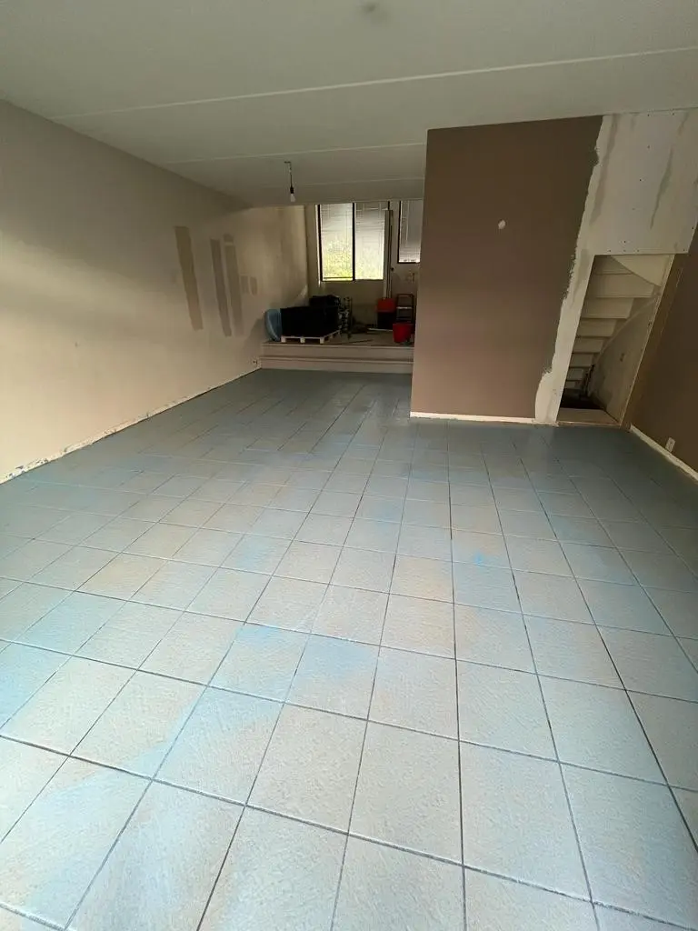 WARP Systems eengezinswoning SpeeTile Systeem incl primer