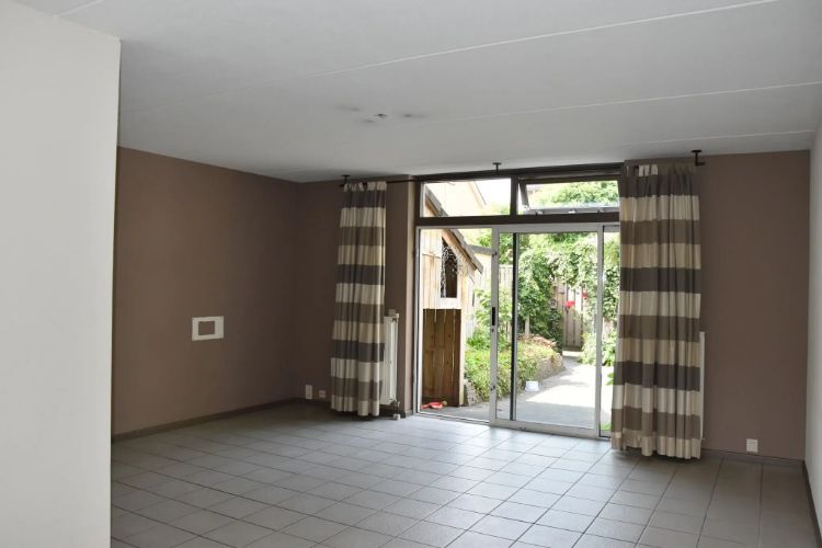 WARP Systems eengezinswoning SpeeTile Systeem voor installatie