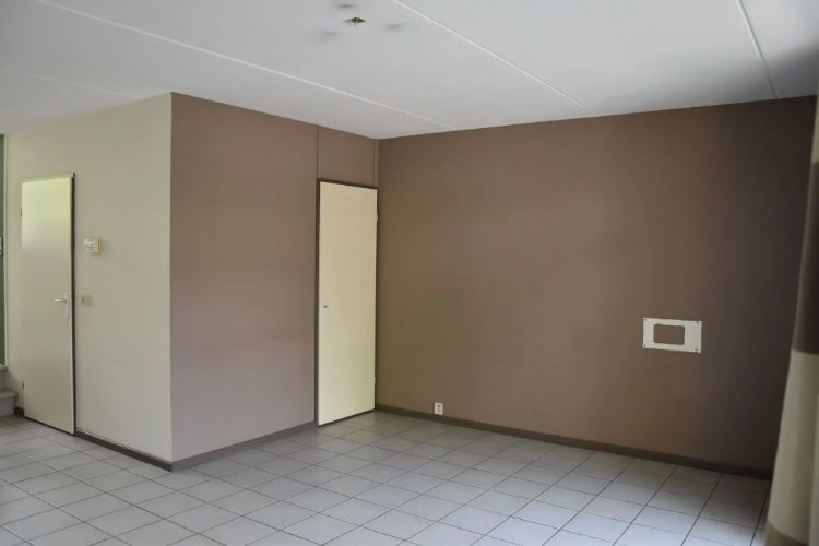 WARP Systems eengezinswoning SpeeTile Systeem voor installatie