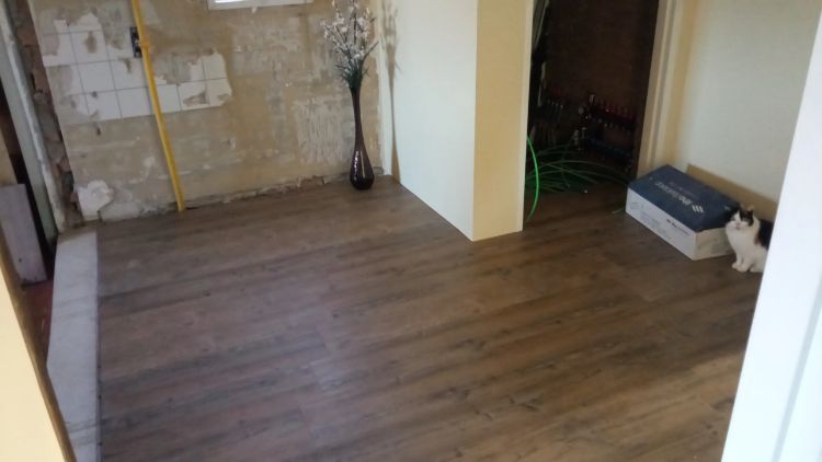 WARP Systems vrijstaande woning SpeeTherm Systeem eindresultaat