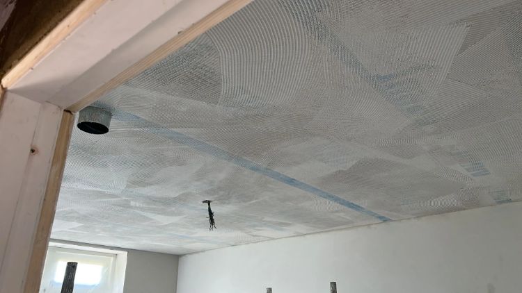 WARP Systems plafondverwarming SpeeTile systeem