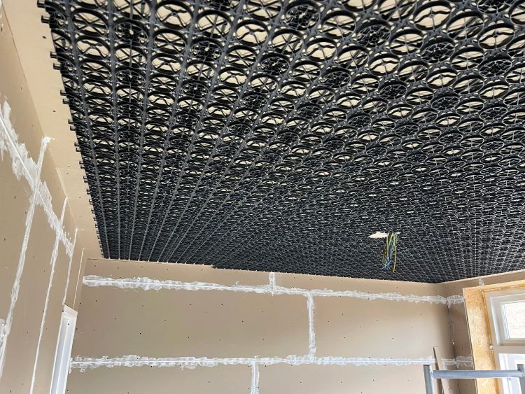 WARP Systems plafondverwarming SpeeTile systeem