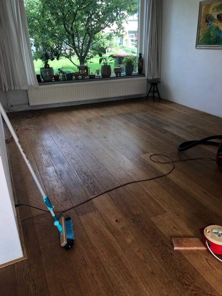 WARP Systems tussenwoning SpeeTherm Systeem eindresultaat