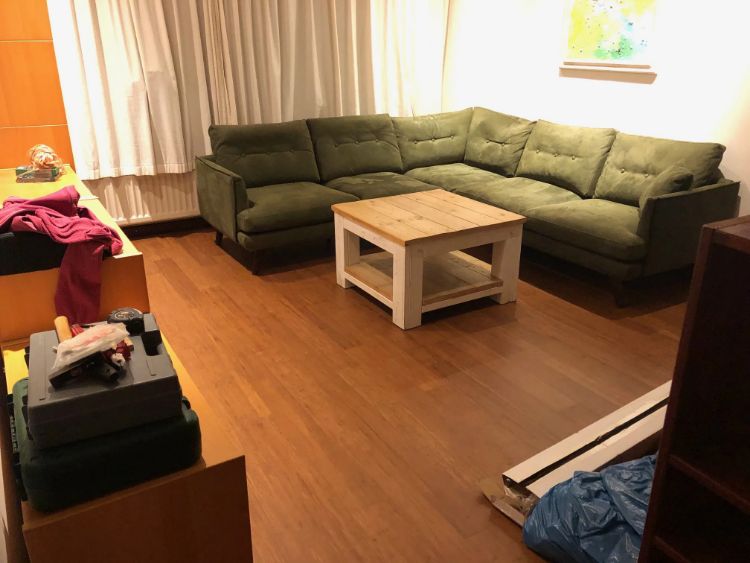 WARP Systems tussenwoning SpeeTherm eindresultaat