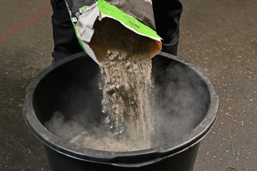 WARP Systems SpeeTop vulmassa