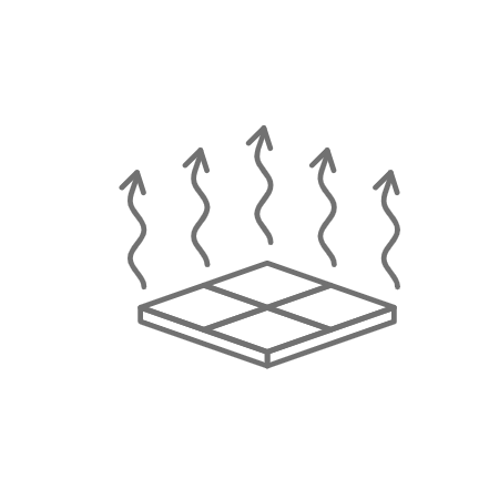 WARP Systems Icoon opstook grijs