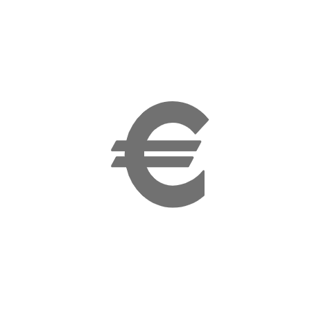 WARP Systems Icoon betalen grijs