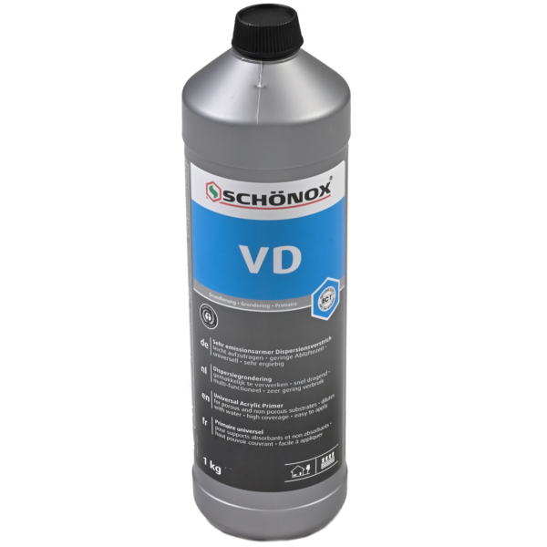 WARP Systems Schönox Voorstrijk