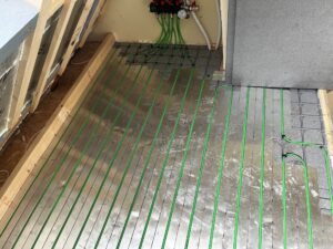 SpeeTherm15 systeem van WARP Systems