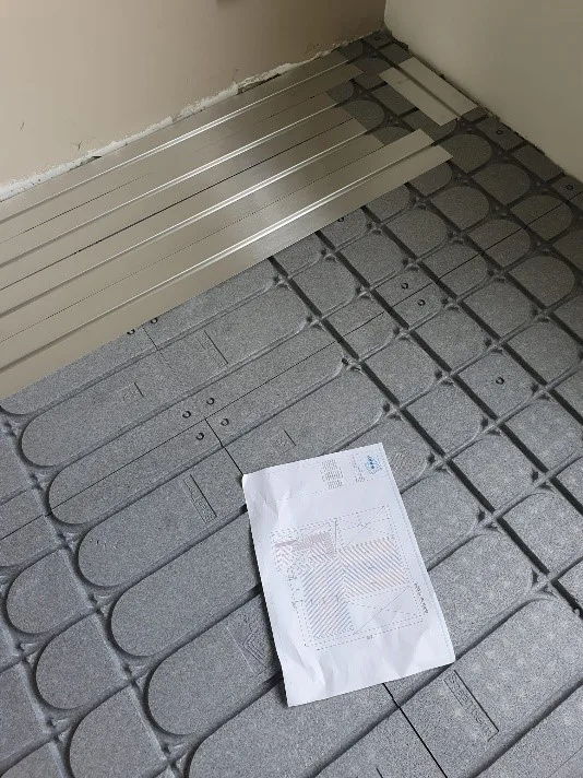 WARP Systems SpeeTherm legplan