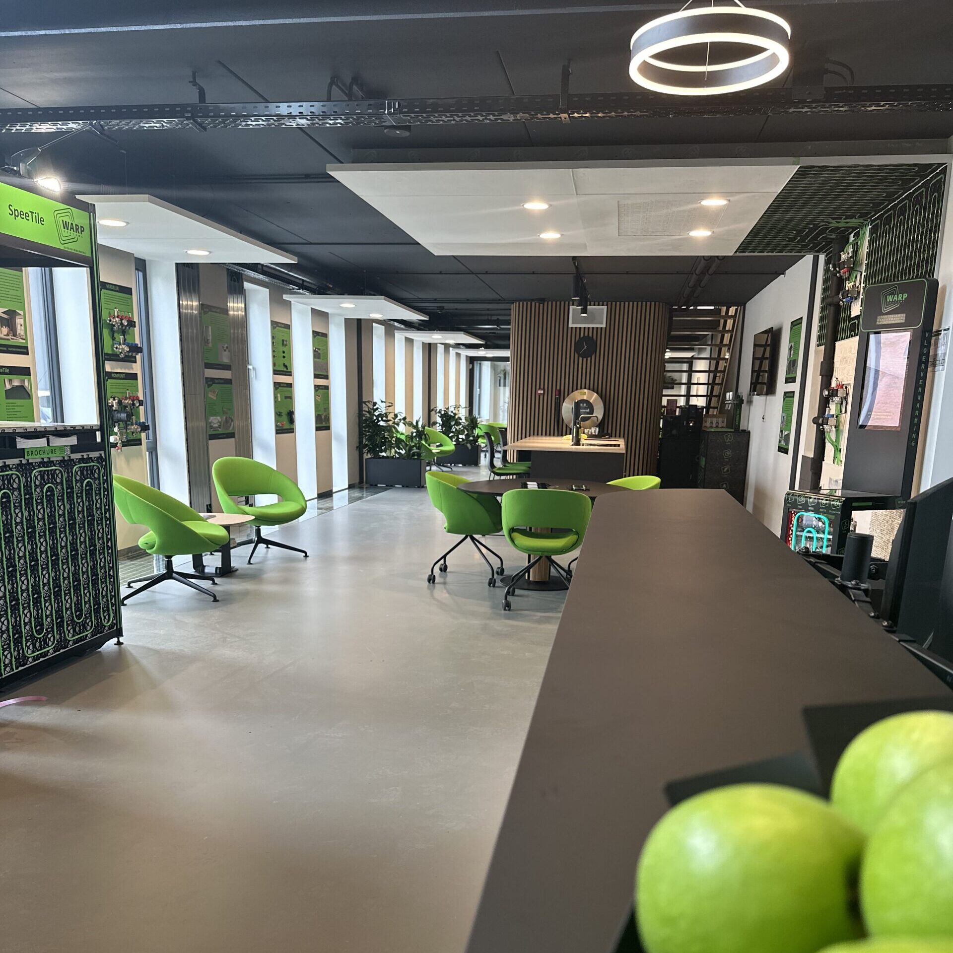 Showroom Candelastraat