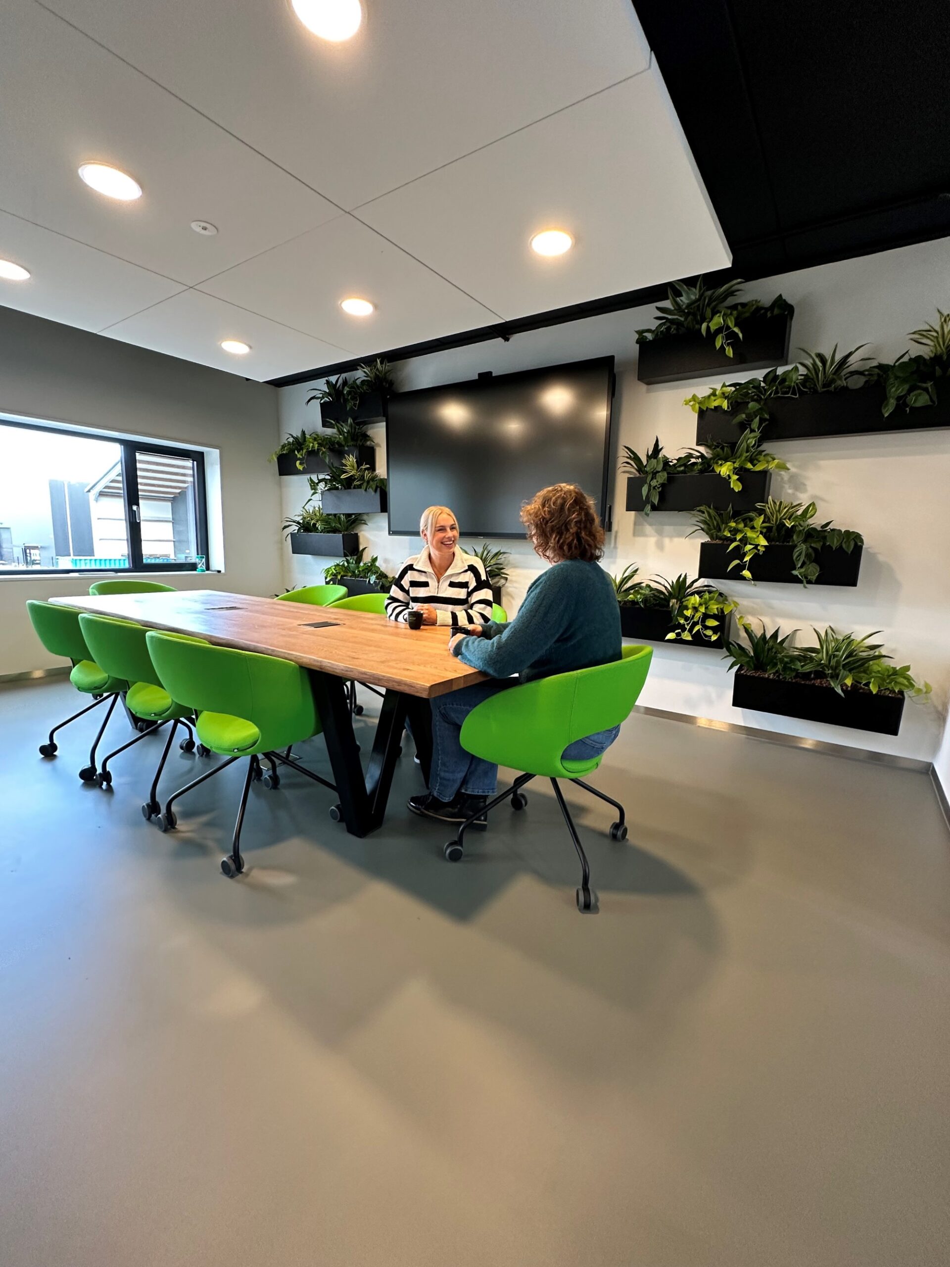 WARP Systems meeting