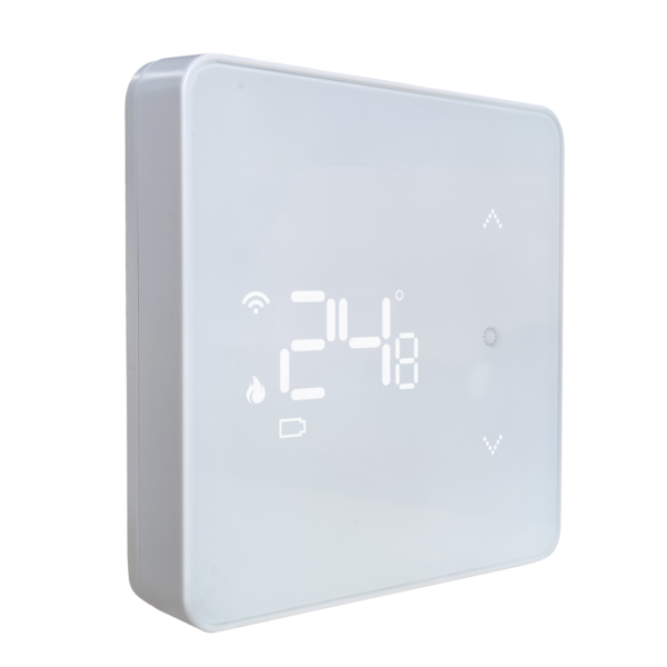 Thermosstaat (H128) Wit