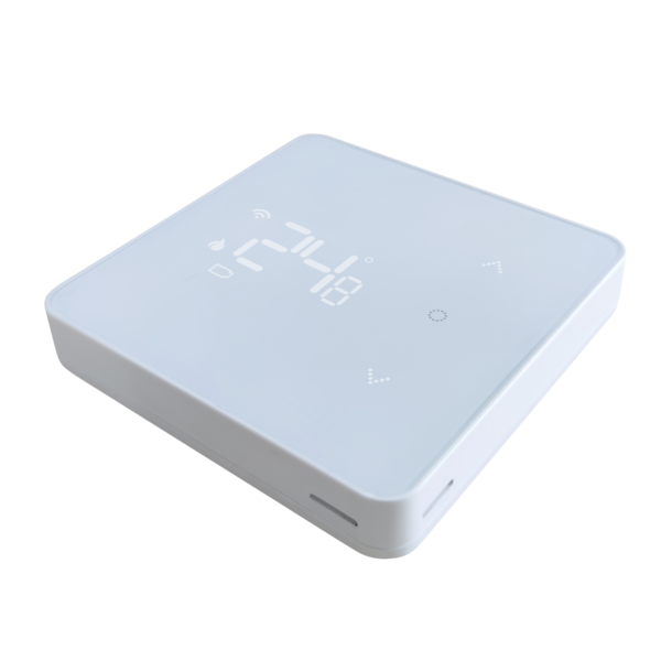 Thermosstaat (H128) Wit