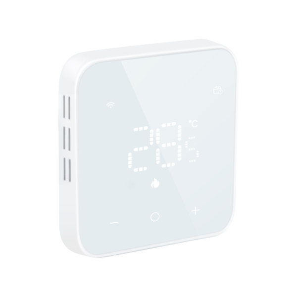 Witte Thermostaat (H64)