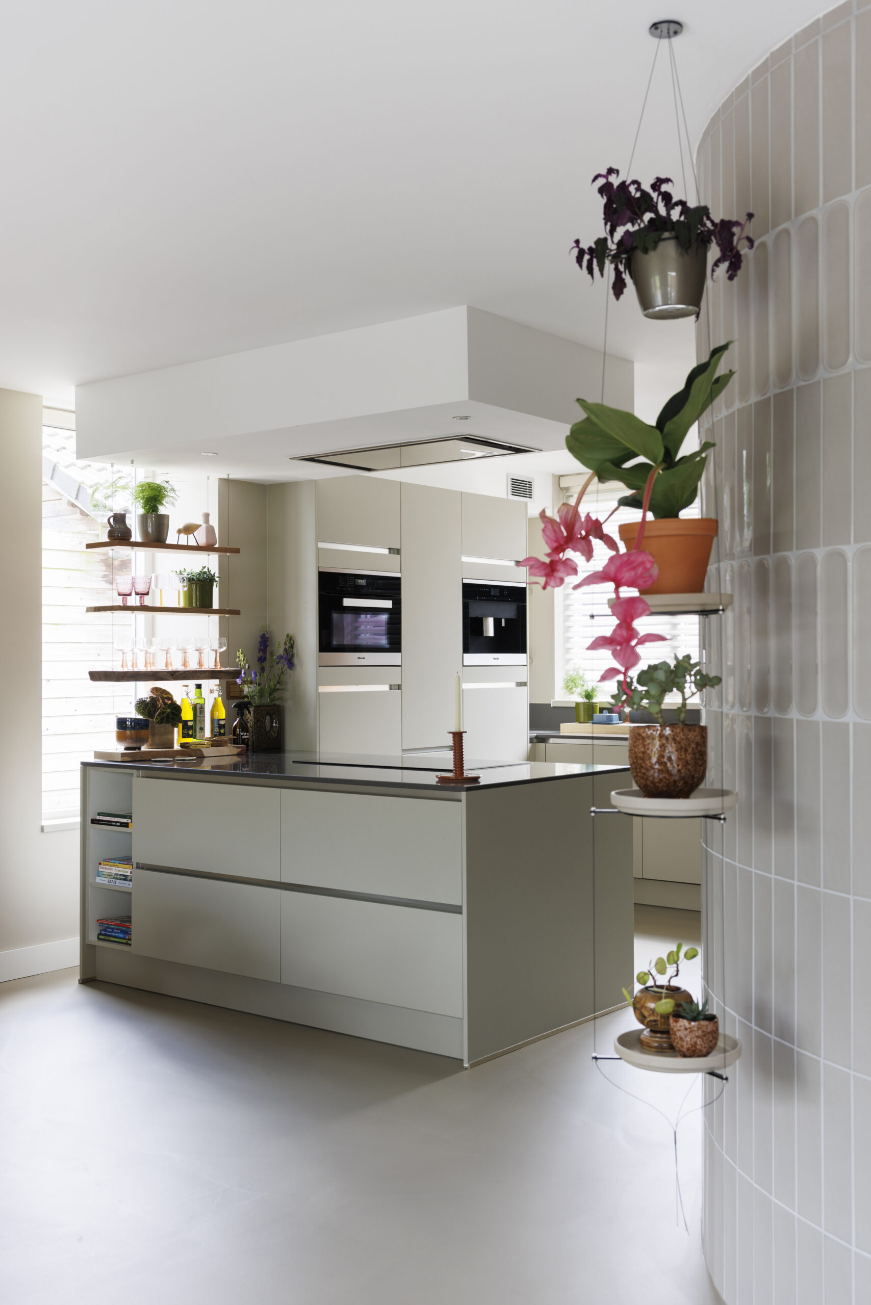 keuken eindresultaat Terheijden